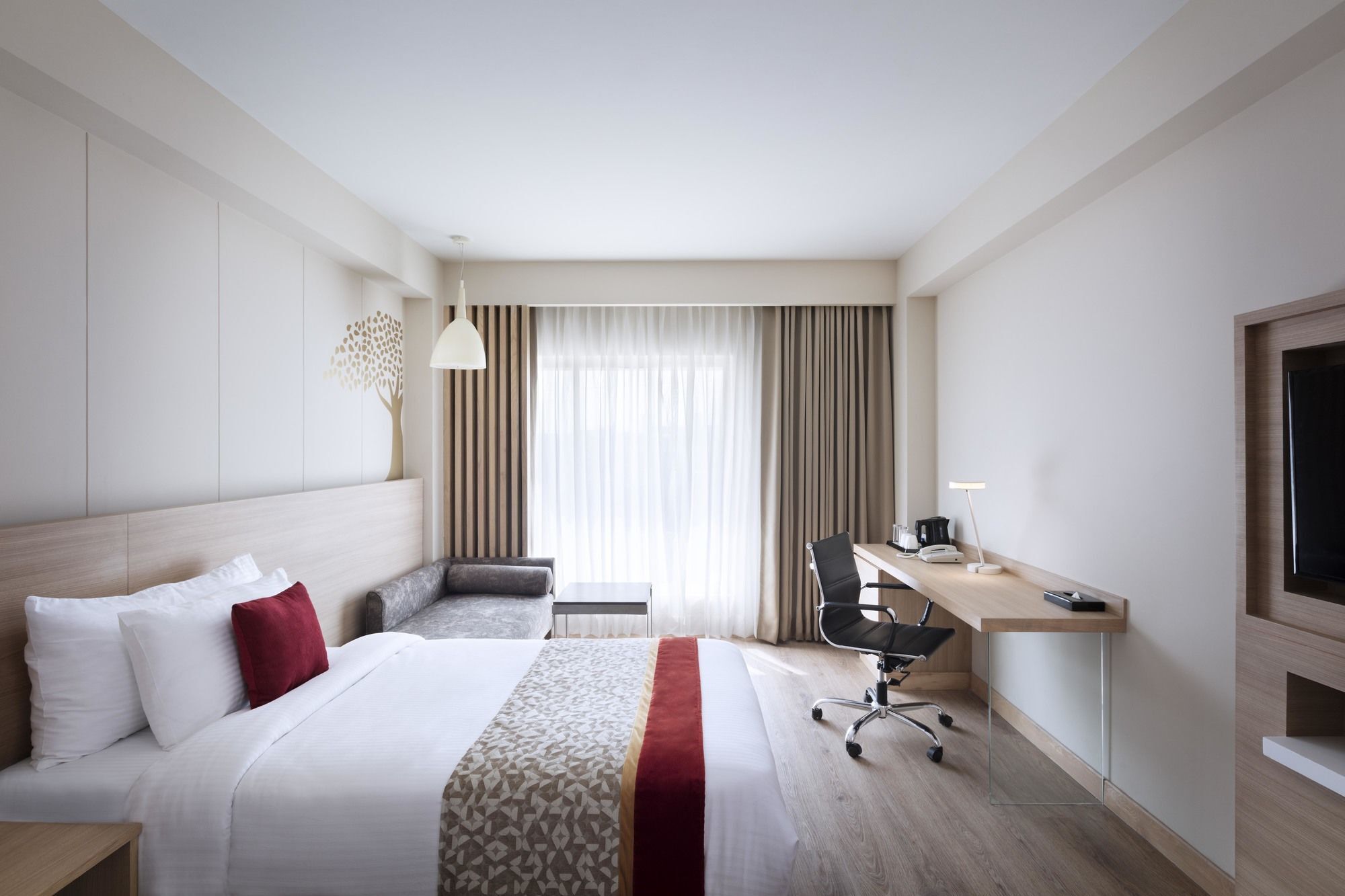 Отель Oaks Bodhgaya Экстерьер фото