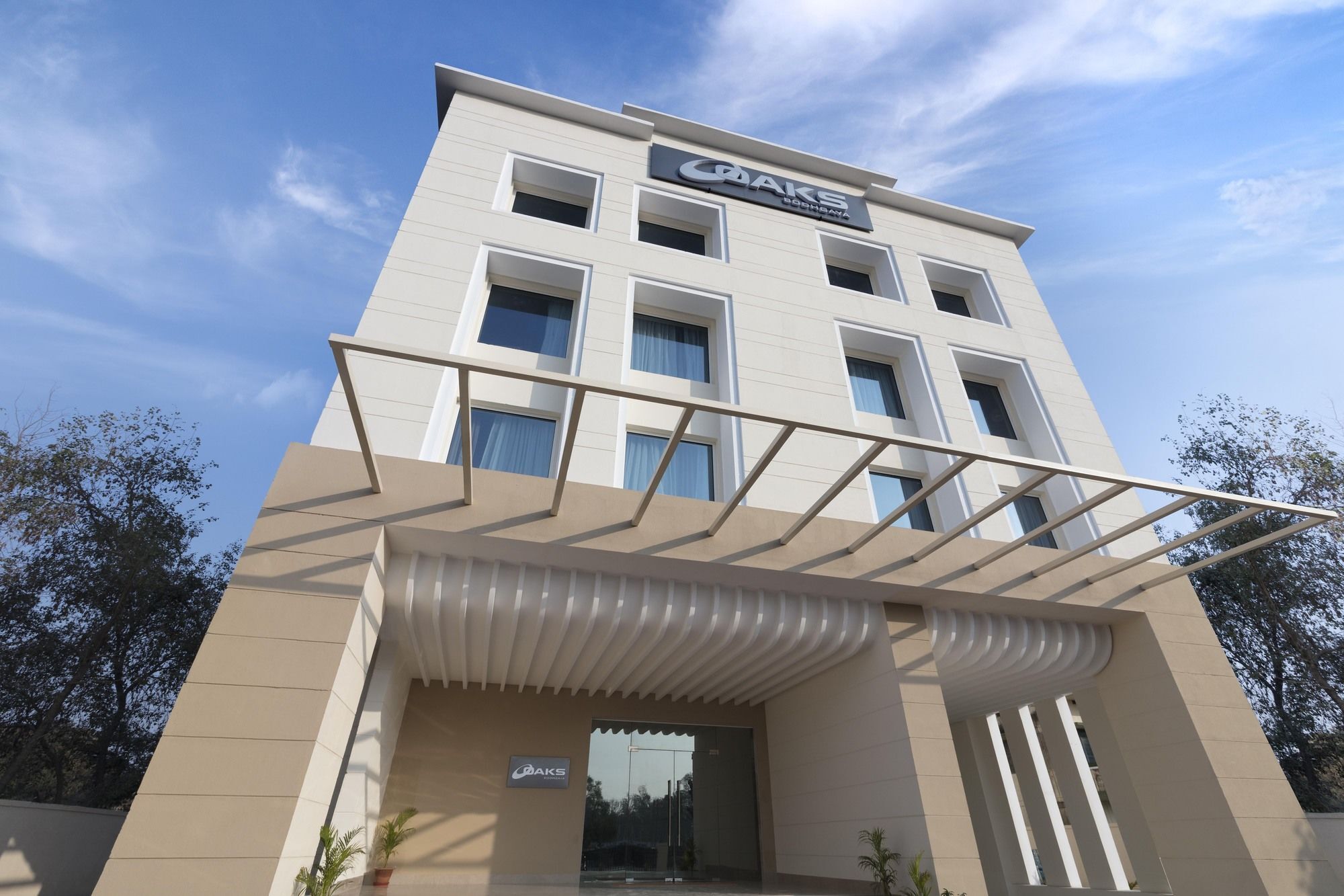 Отель Oaks Bodhgaya Экстерьер фото
